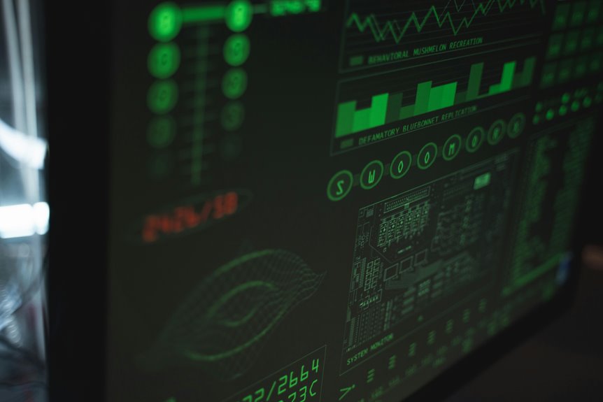 cyber system monitoring matrix ids