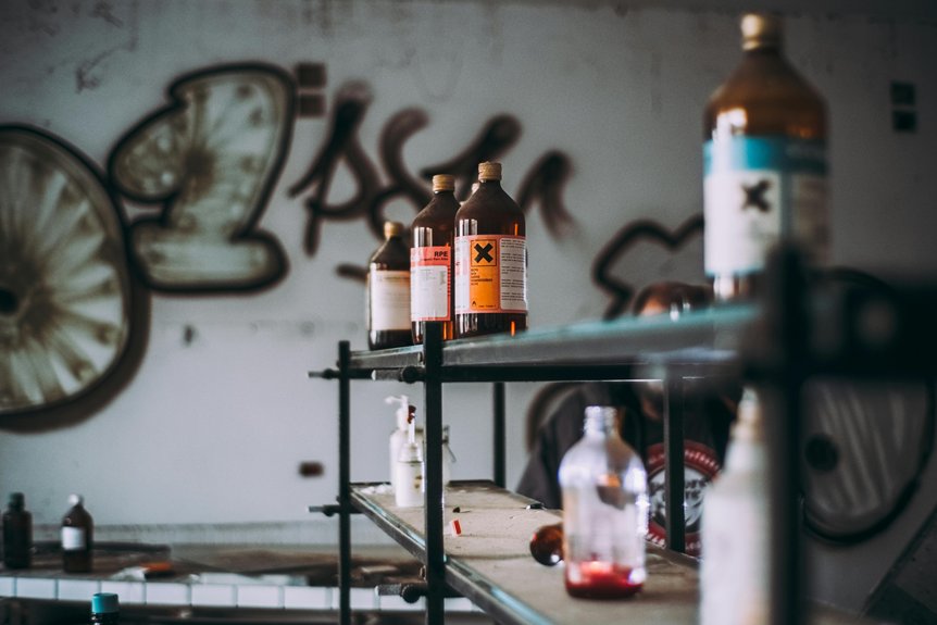deadly chemical ingredients listed