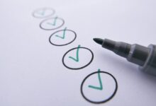 high level db integrity confirmations