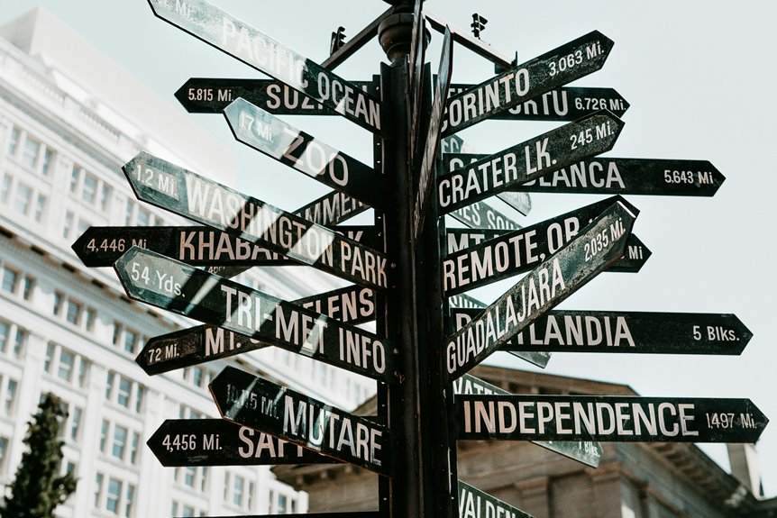 location based travel plan stay and drive