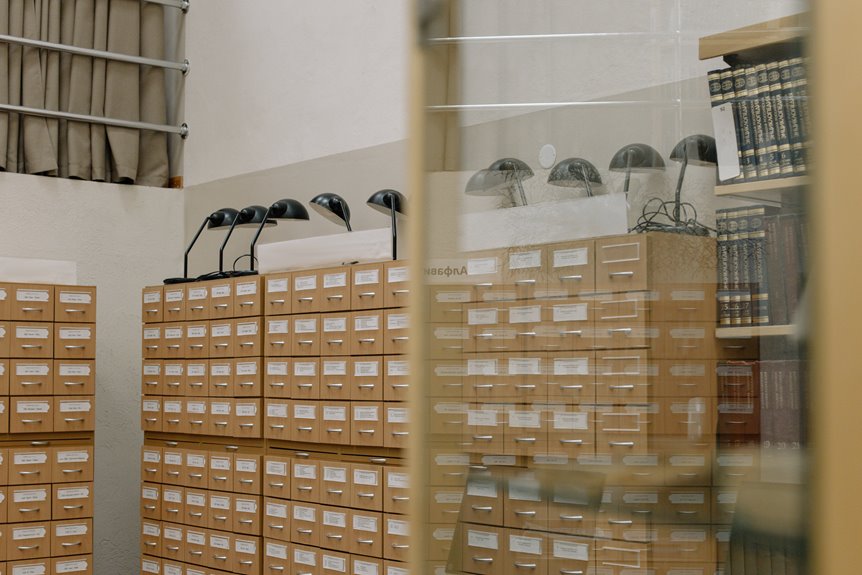secure connectivity observation archive ids