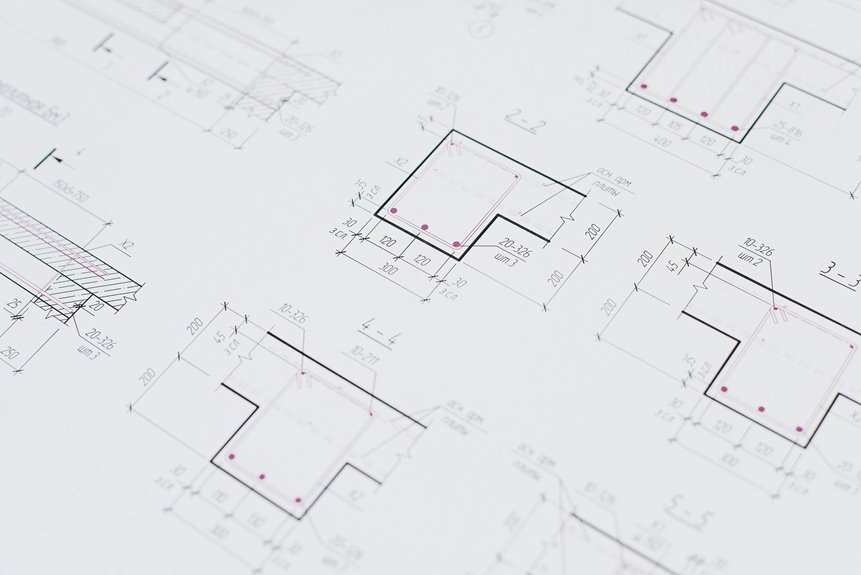 structured network documentation identifiers