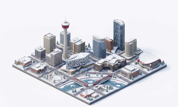 3D Animation in Calgary: How AI-Powered Motion Graphics Make Your Brand Unforgettable