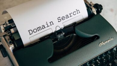 contemporary domain usernames and topics