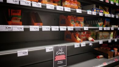 food related questions about multiple items and measurements
