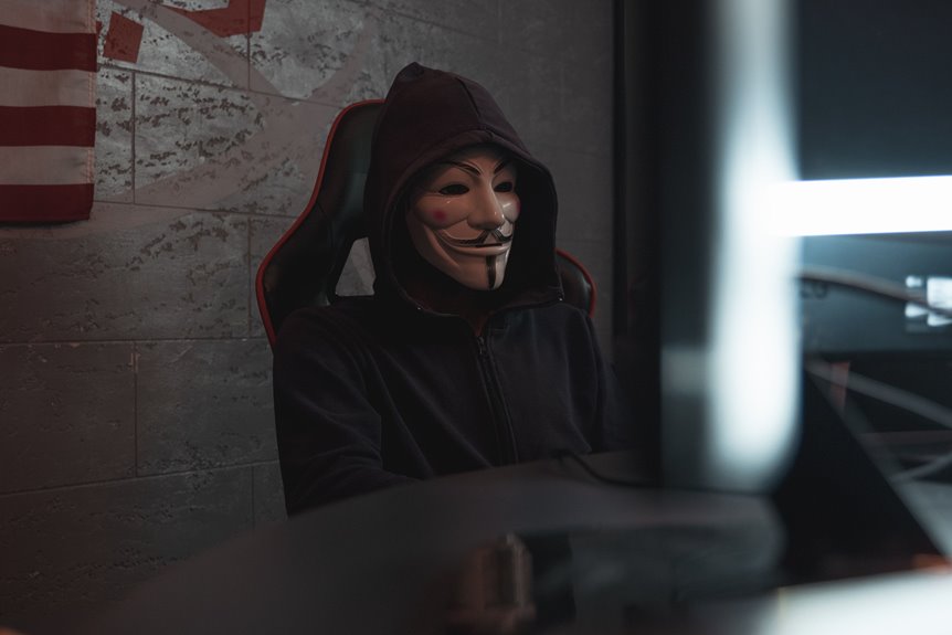 list of suspicious security references