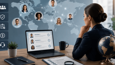How PEOs Fit Into International Hiring