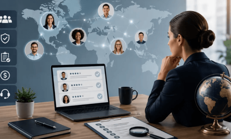 How PEOs Fit Into International Hiring