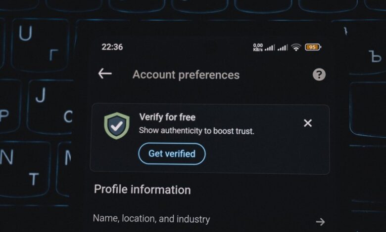 a list of verified phone numbers