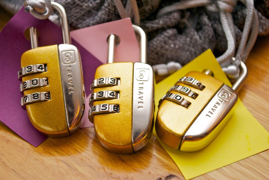 account numbers for tracking identity