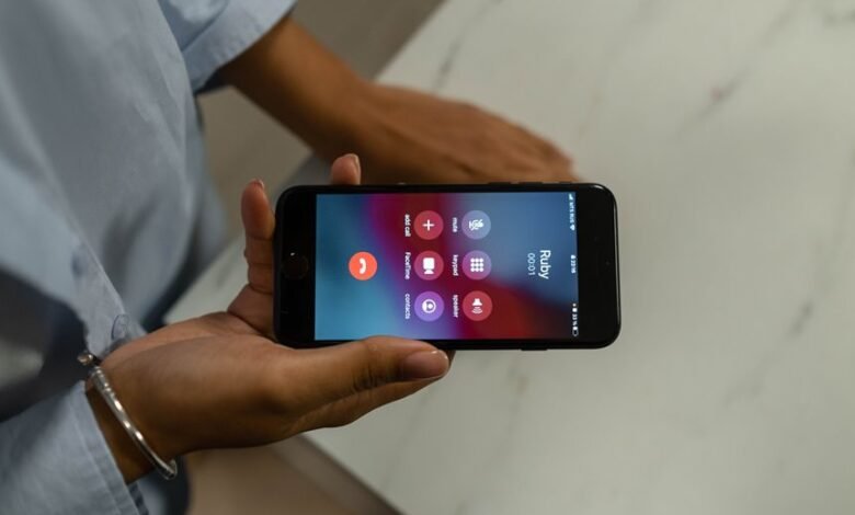 caller background records for listed numbers