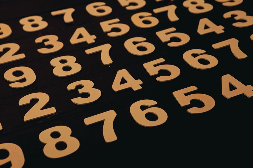 hidden numbers and sequences