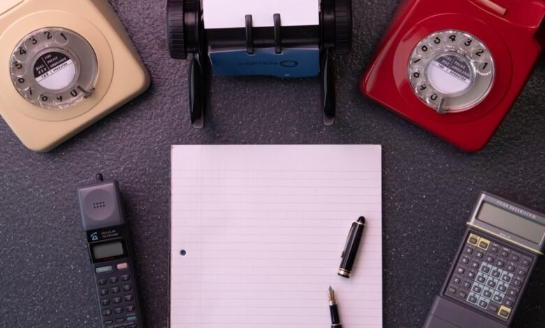 mobile numbers collected for calls