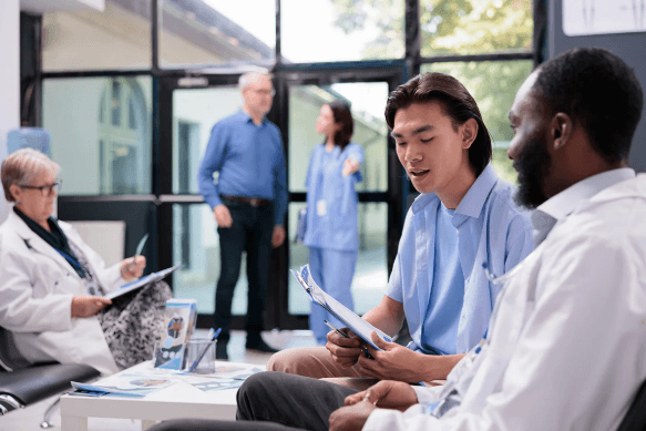 Workplace Rehabilitation