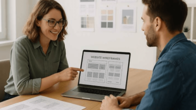 What to Look for in a Nowra Web Design Agency