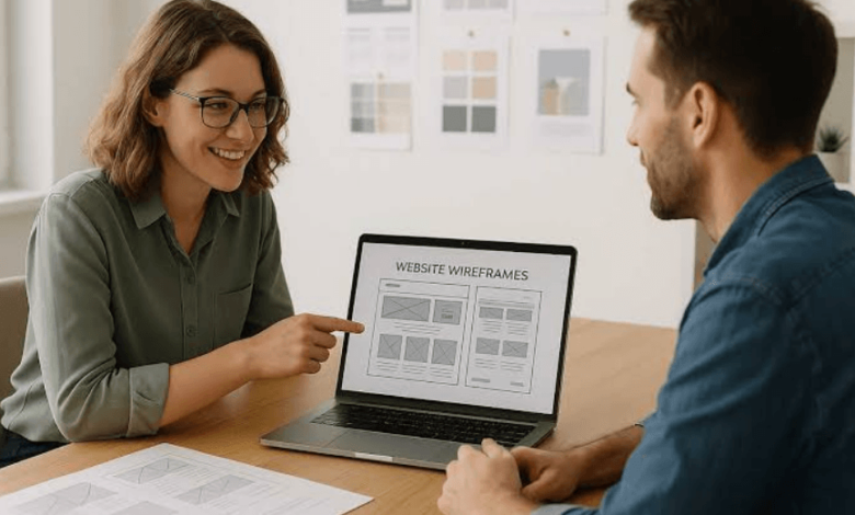 What to Look for in a Nowra Web Design Agency