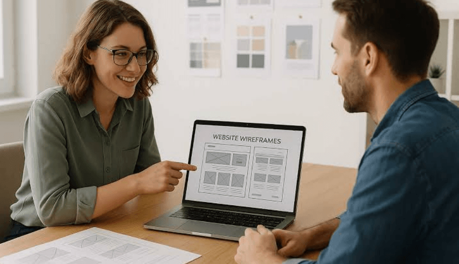What to Look for in a Nowra Web Design Agency