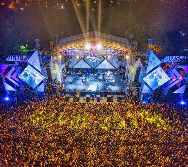 embrace ai for stage rental