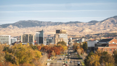 NAEGELI Deposition & Trial and the Logistics of Taking the Record in Boise, Idaho