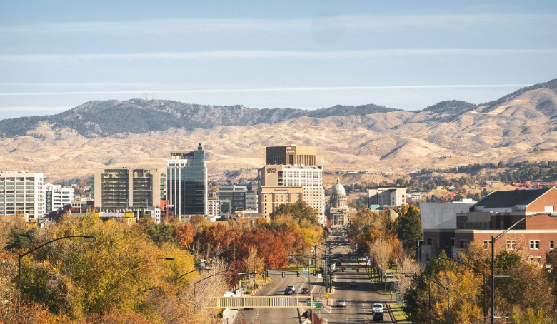 NAEGELI Deposition & Trial and the Logistics of Taking the Record in Boise, Idaho