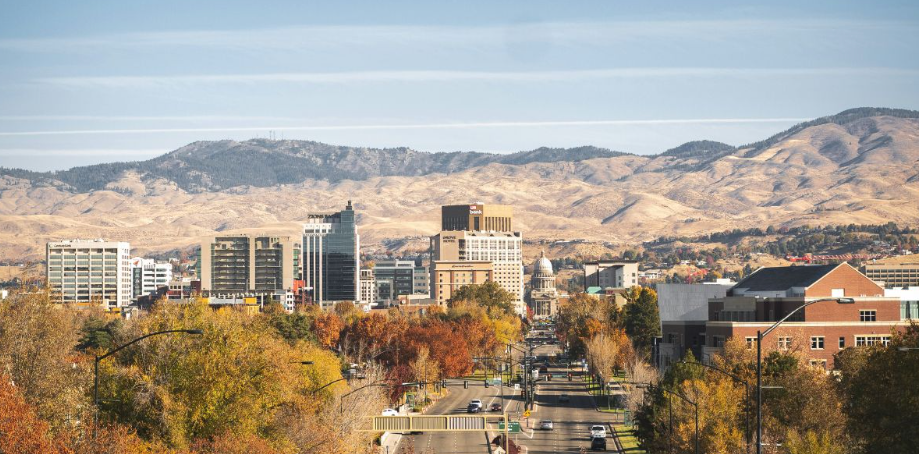 NAEGELI Deposition & Trial and the Logistics of Taking the Record in Boise, Idaho