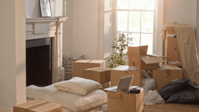 Empty Homes Reveal Surprising Hidden Dirt After Moving