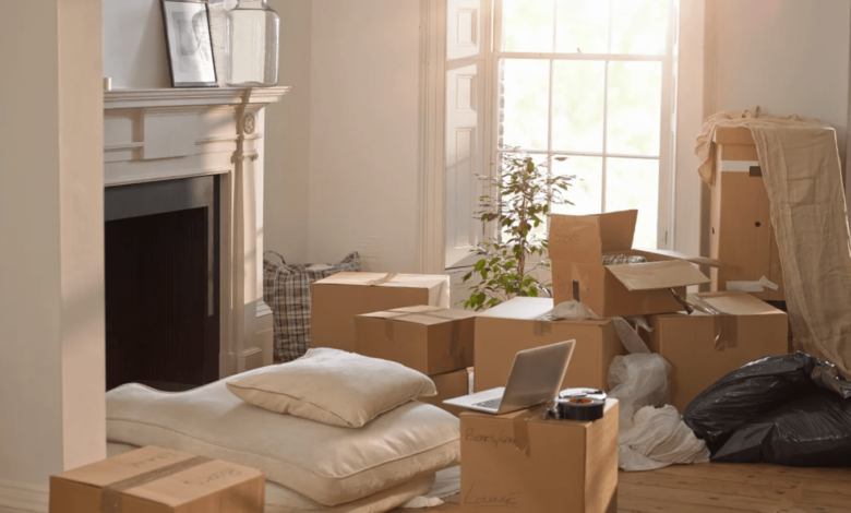 Empty Homes Reveal Surprising Hidden Dirt After Moving