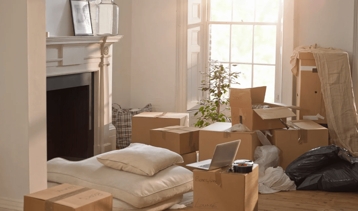 Empty Homes Reveal Surprising Hidden Dirt After Moving