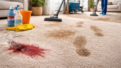 6 Everyday Habits Causing Irreversible Carpet Damage