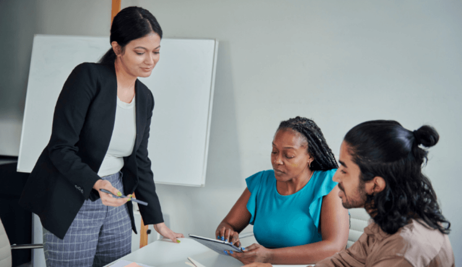 Why the Final Presentation of a New Development Matters