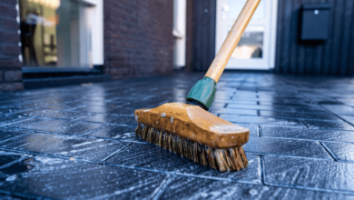Why Wet Winters Are Causing a Patio Cleaning Boom