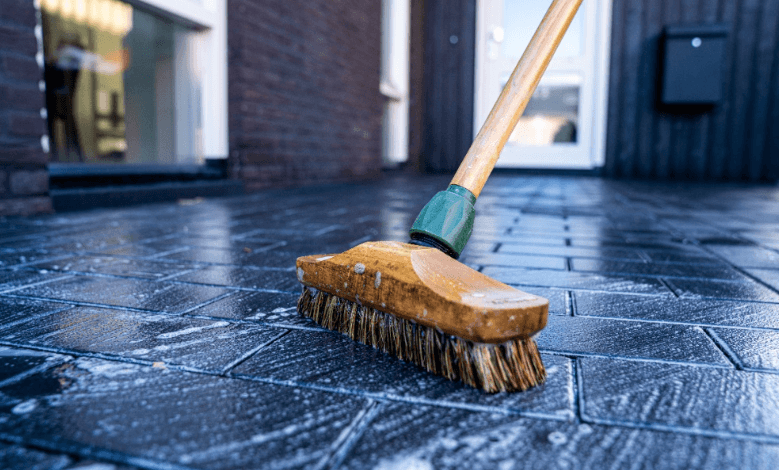 Why Wet Winters Are Causing a Patio Cleaning Boom